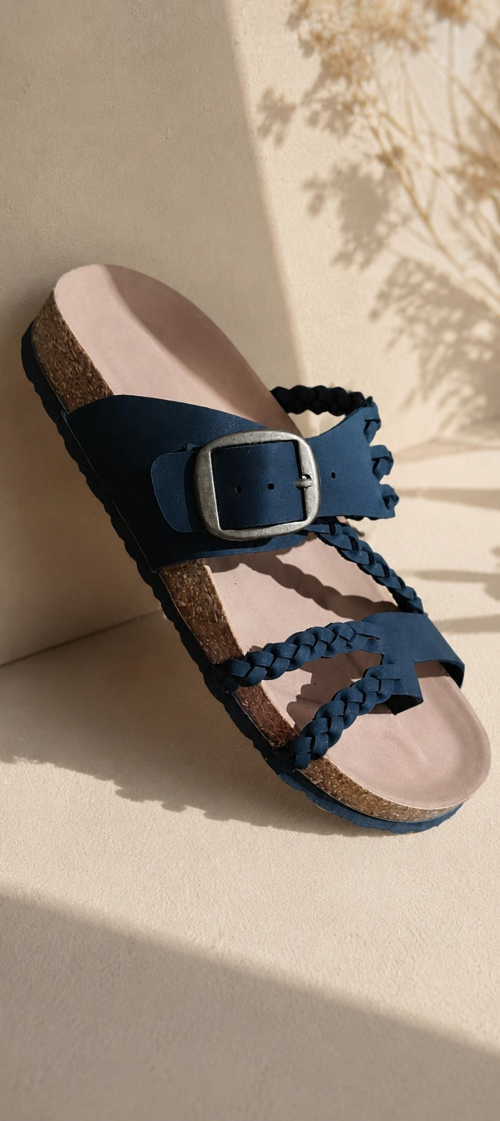 Katharina | Damen Orthopädische Sandalen Mit Schnalle