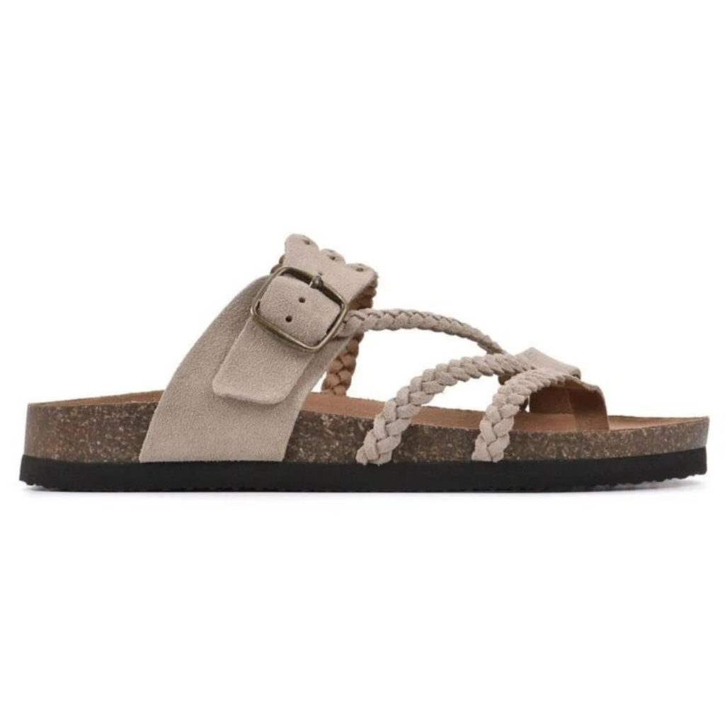 Katharina | Damen Orthopädische Sandalen Mit Schnalle