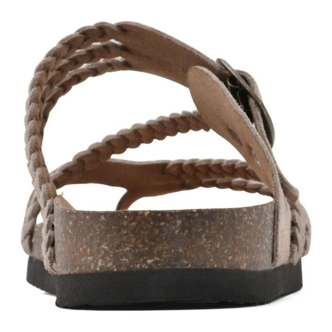 Katharina | Damen Orthopädische Sandalen Mit Schnalle