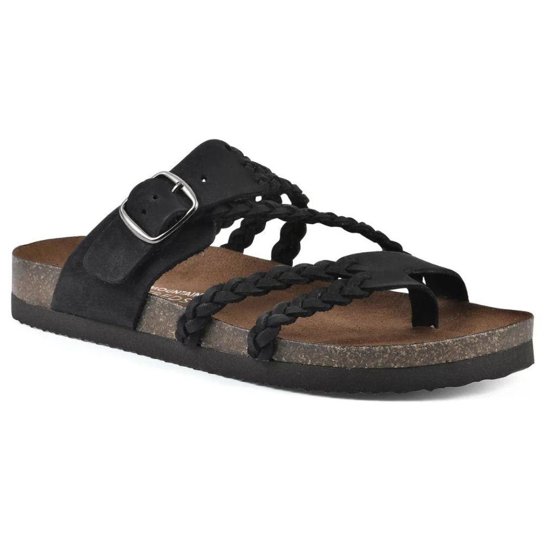 Katharina | Damen Orthopädische Sandalen Mit Schnalle