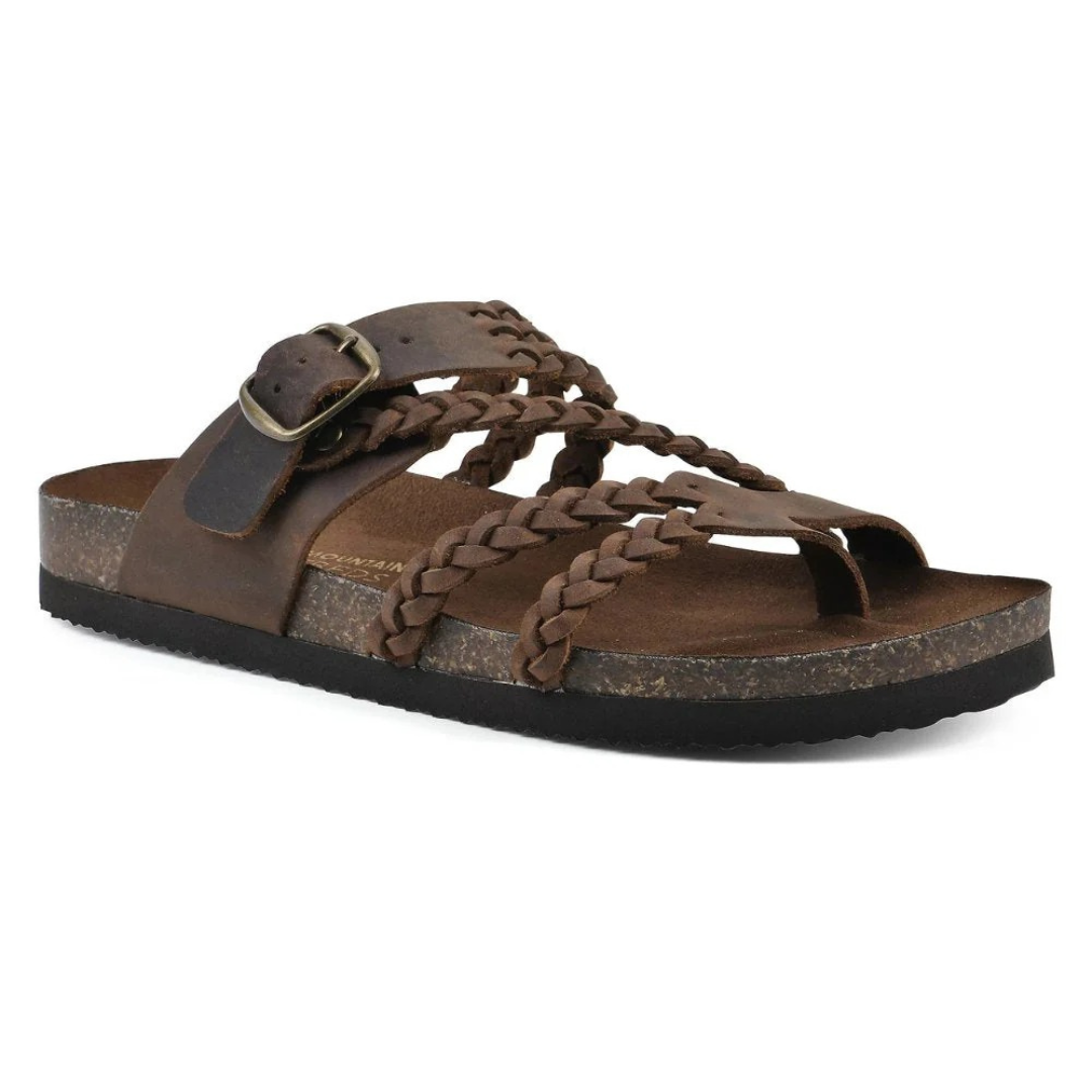 Katharina | Damen Orthopädische Sandalen Mit Schnalle