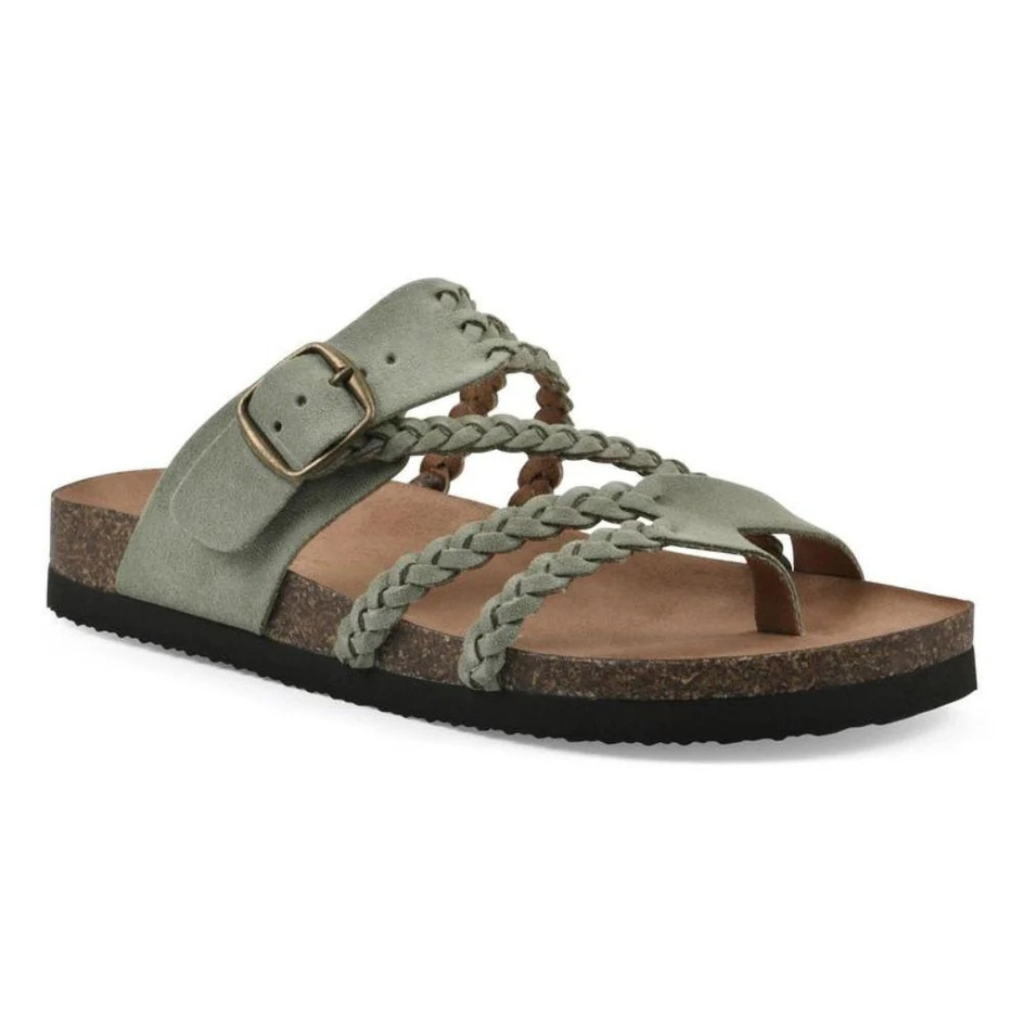 Katharina | Damen Orthopädische Sandalen Mit Schnalle