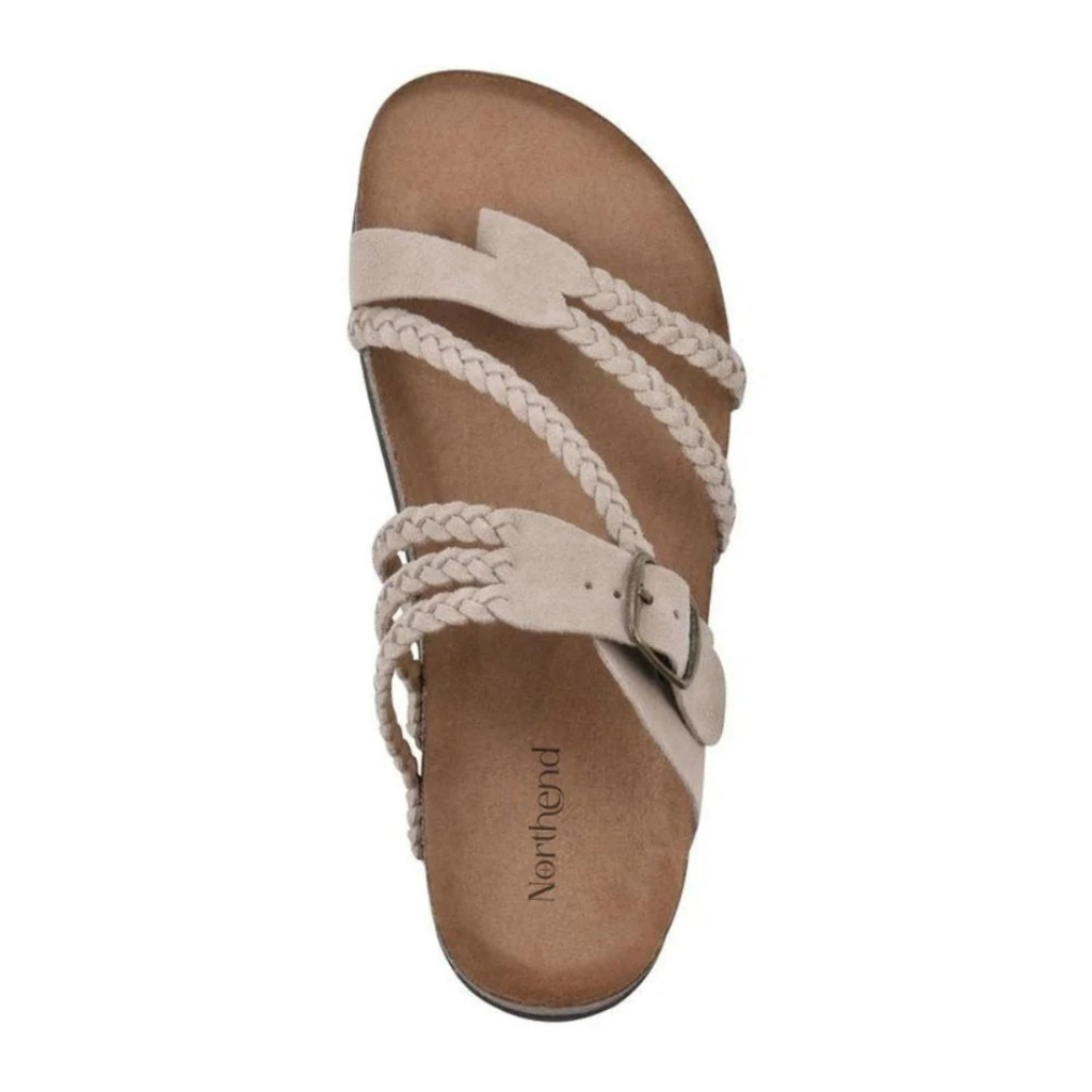 Katharina | Damen Orthopädische Sandalen Mit Schnalle
