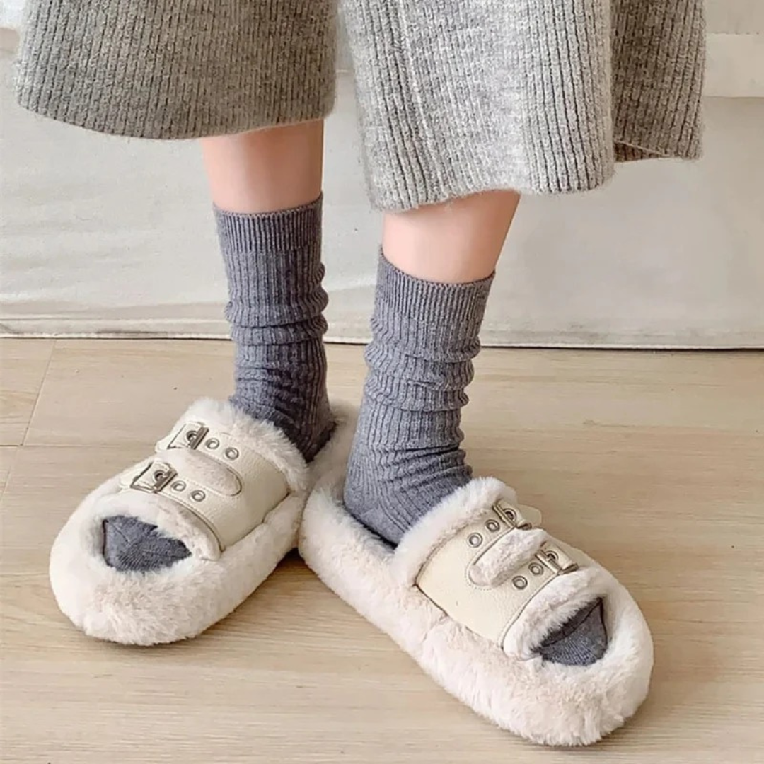 Katrin | Damen Lange Trachtensocken zum Oktoberfest