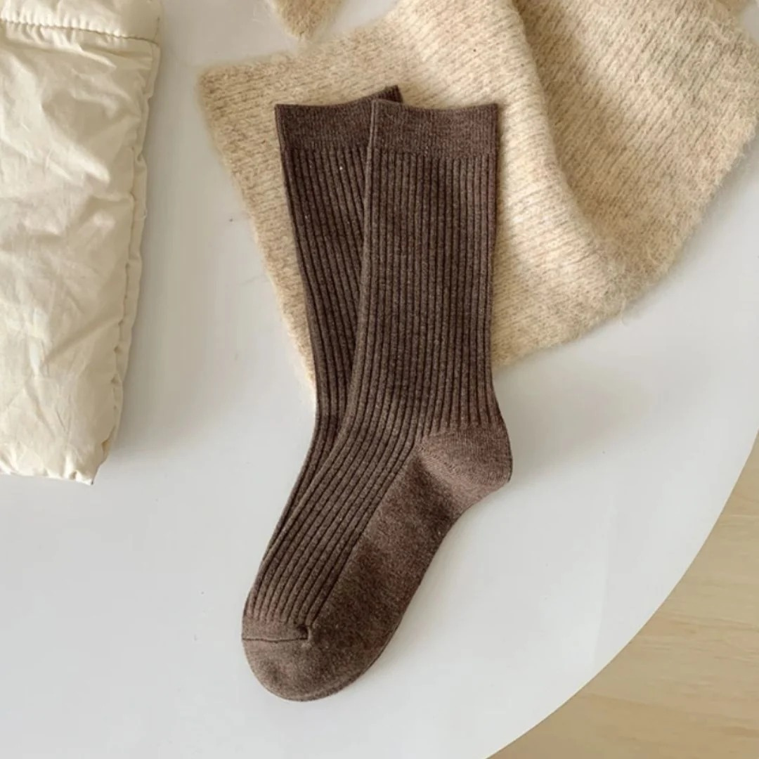 Katrin | Damen Lange Trachtensocken zum Oktoberfest