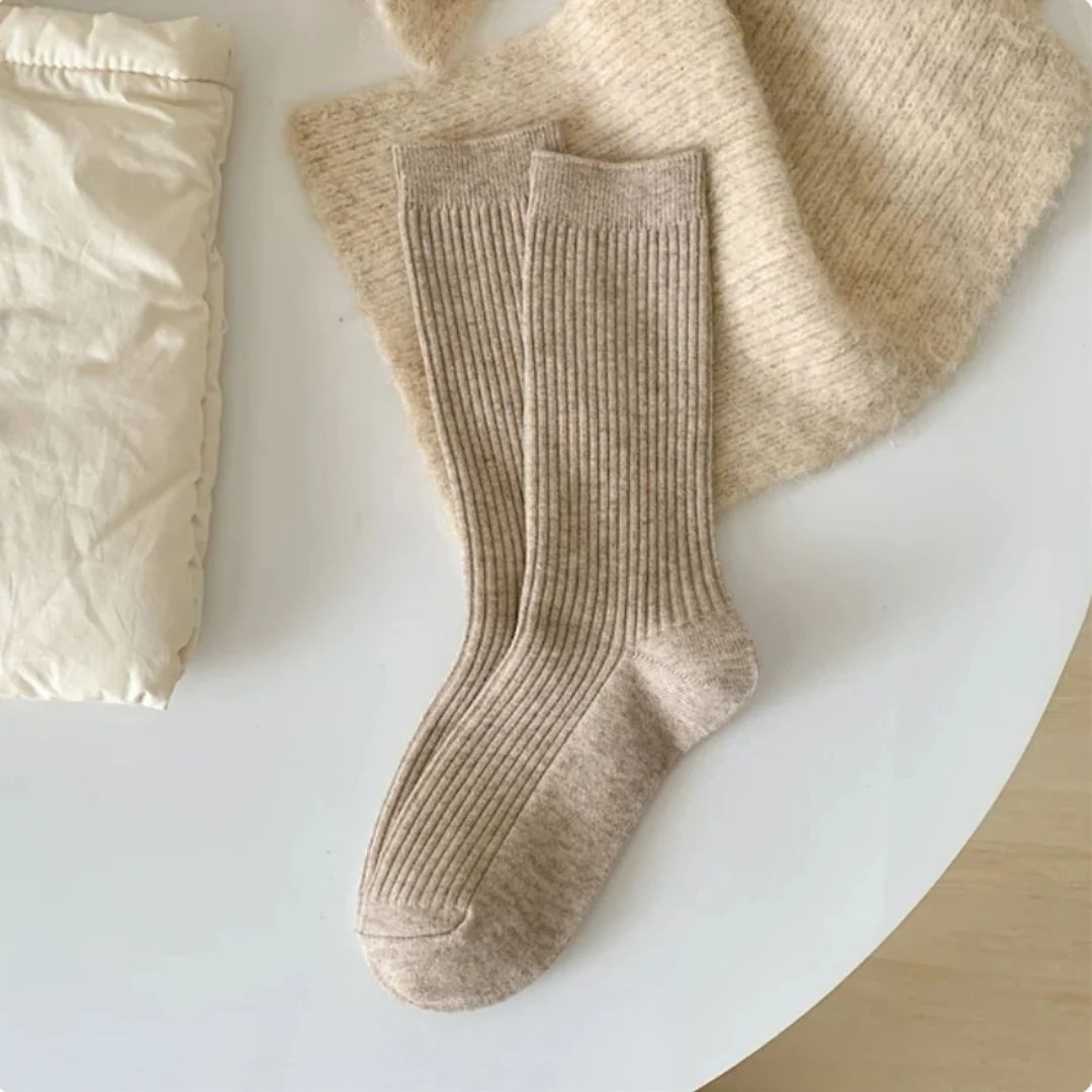 Katrin | Damen Lange Trachtensocken zum Oktoberfest