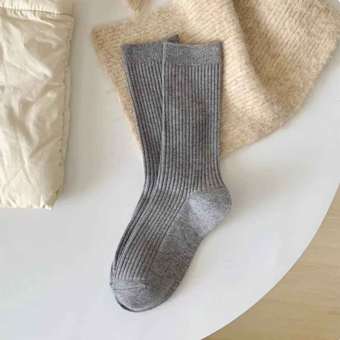 Katrin | Damen Lange Trachtensocken zum Oktoberfest