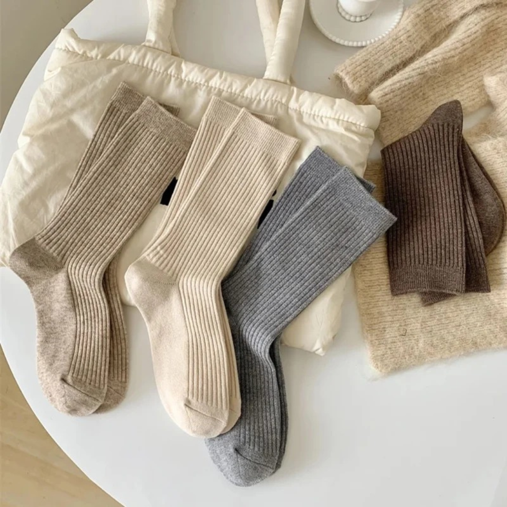Katrin | Damen Lange Trachtensocken zum Oktoberfest