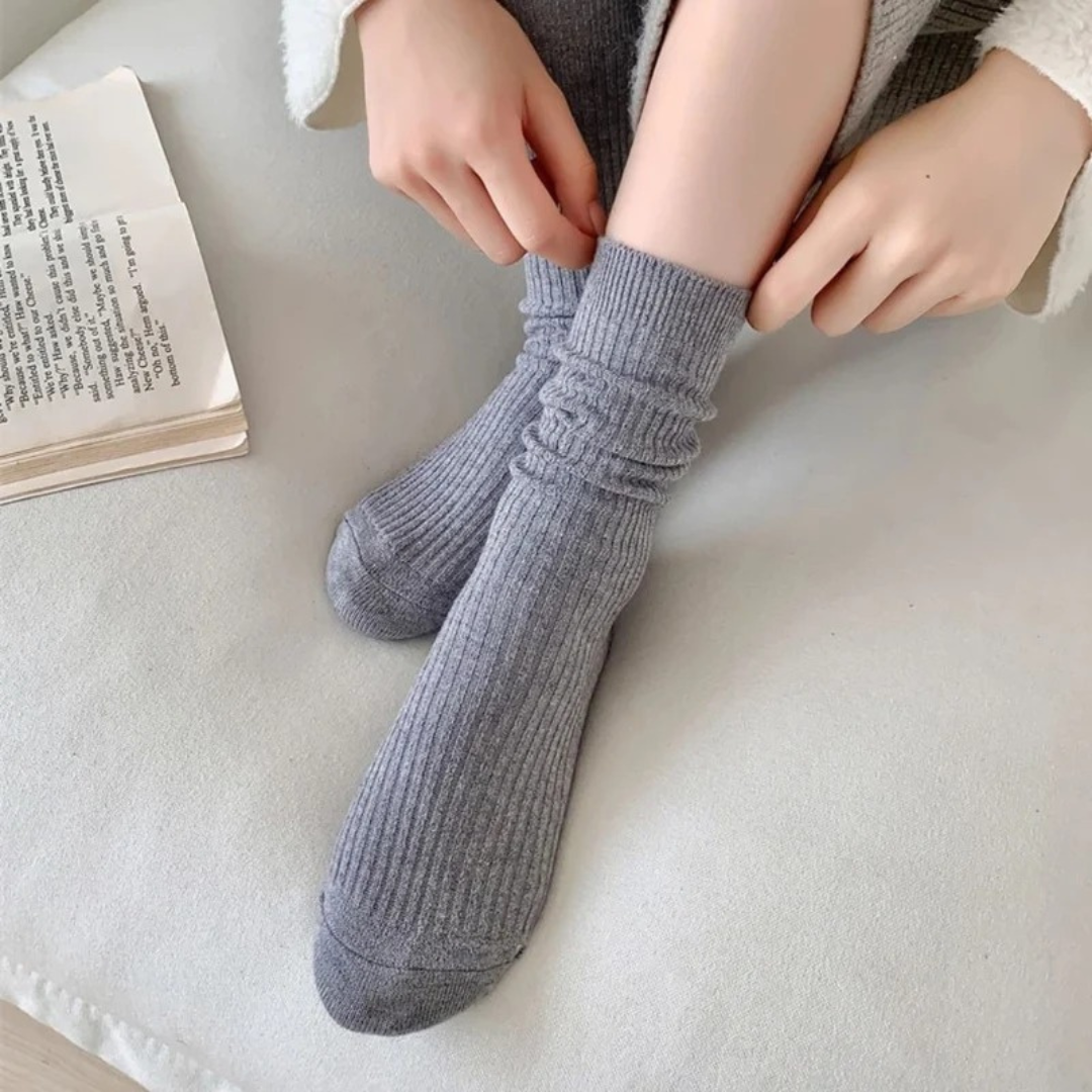 Katrin | Damen Lange Trachtensocken zum Oktoberfest