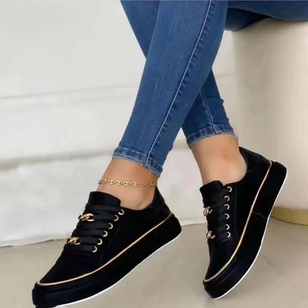 Kerstin | Damen Sneaker Modern