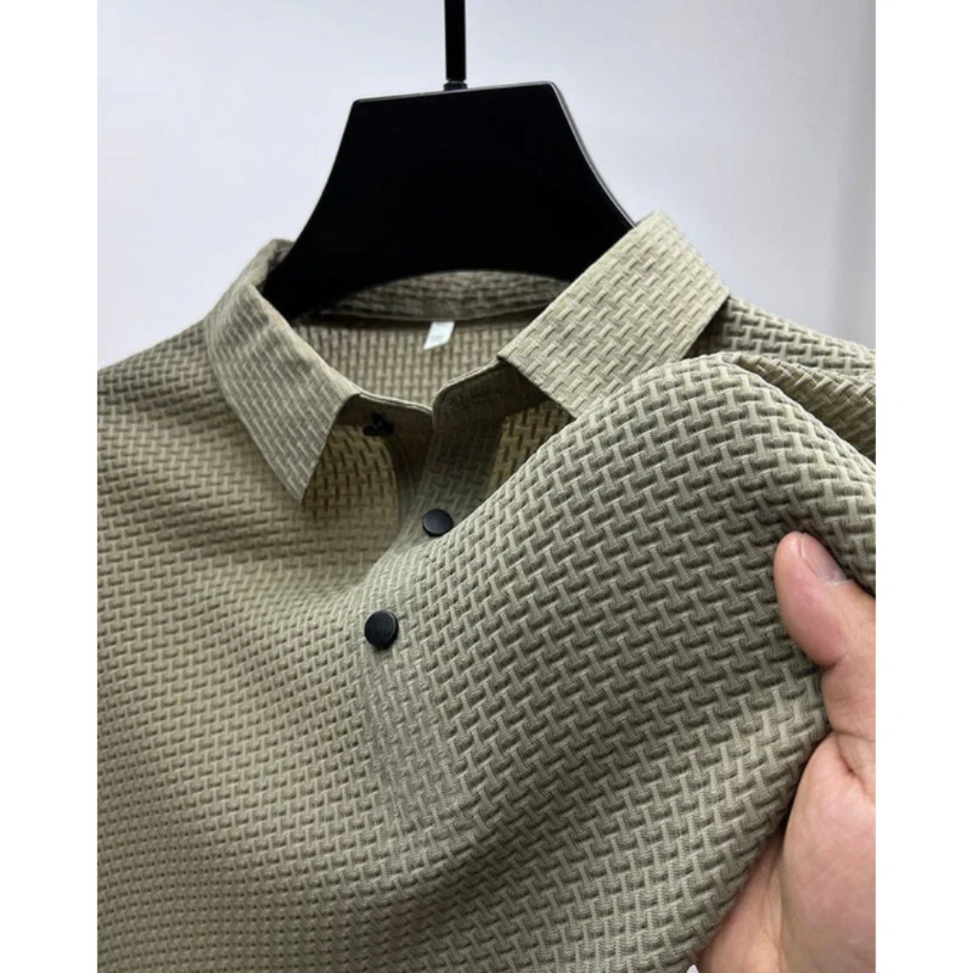 Kevin | Herren Poloshirt Kurzarm für den Sommer