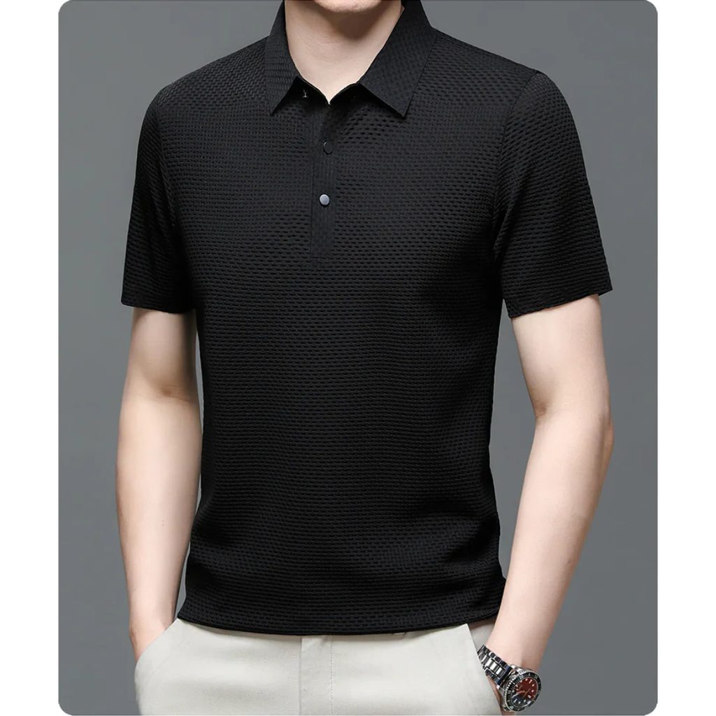 Kevin | Herren Poloshirt Kurzarm für den Sommer