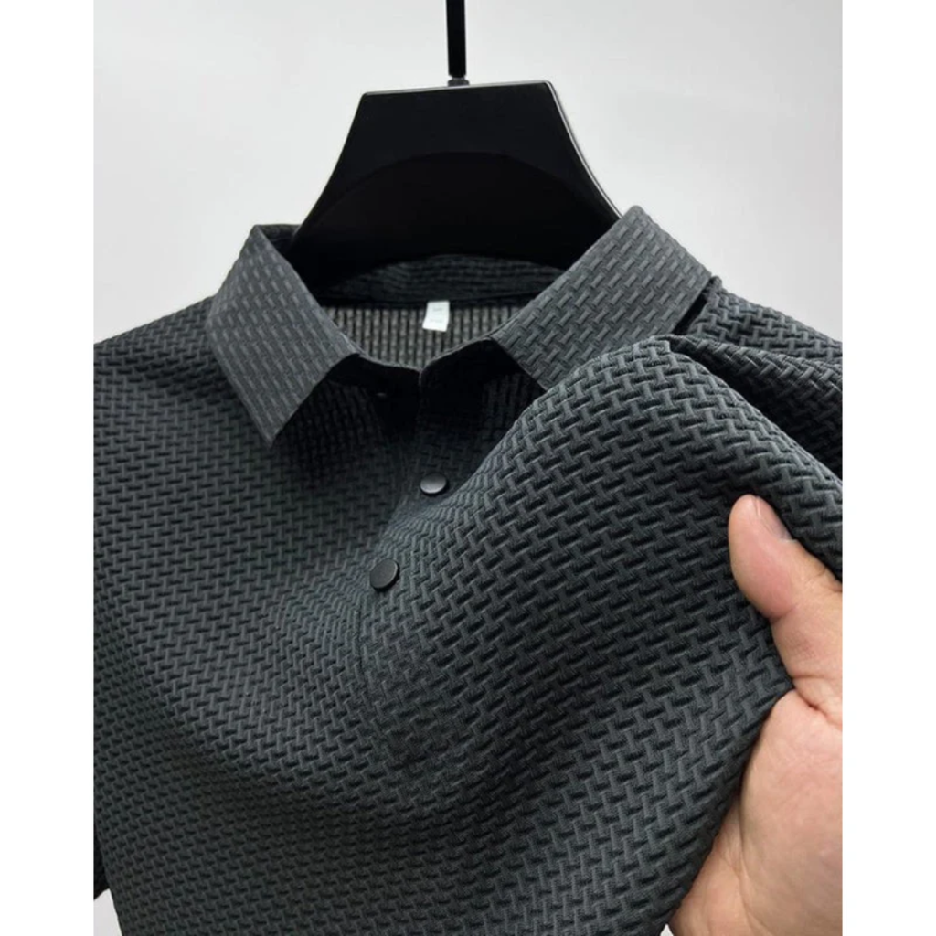 Kevin | Herren Poloshirt Kurzarm für den Sommer