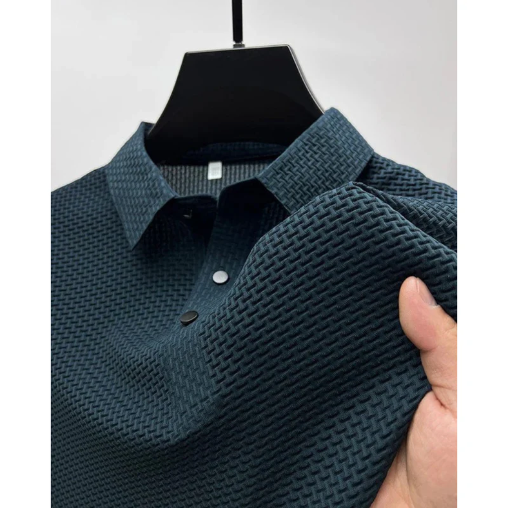 Kevin | Herren Poloshirt Kurzarm für den Sommer