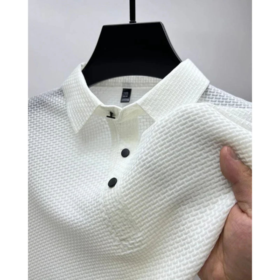 Kevin | Herren Poloshirt Kurzarm für den Sommer