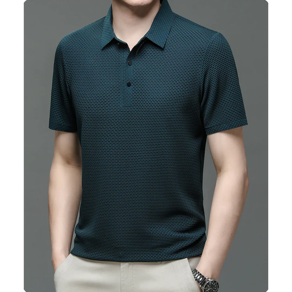 Kevin | Herren Poloshirt Kurzarm für den Sommer