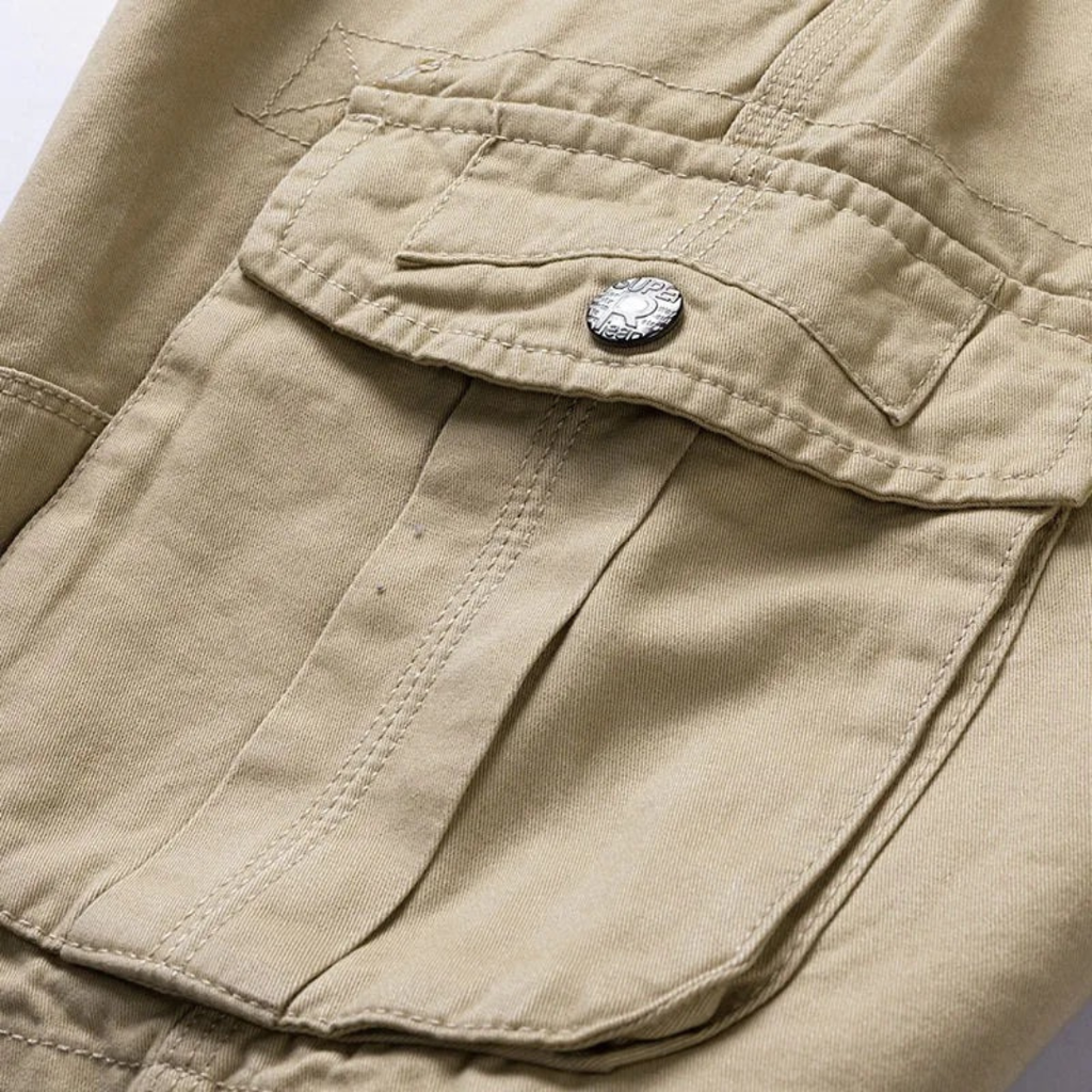 Kian | Herren Cargo Shorts Robust