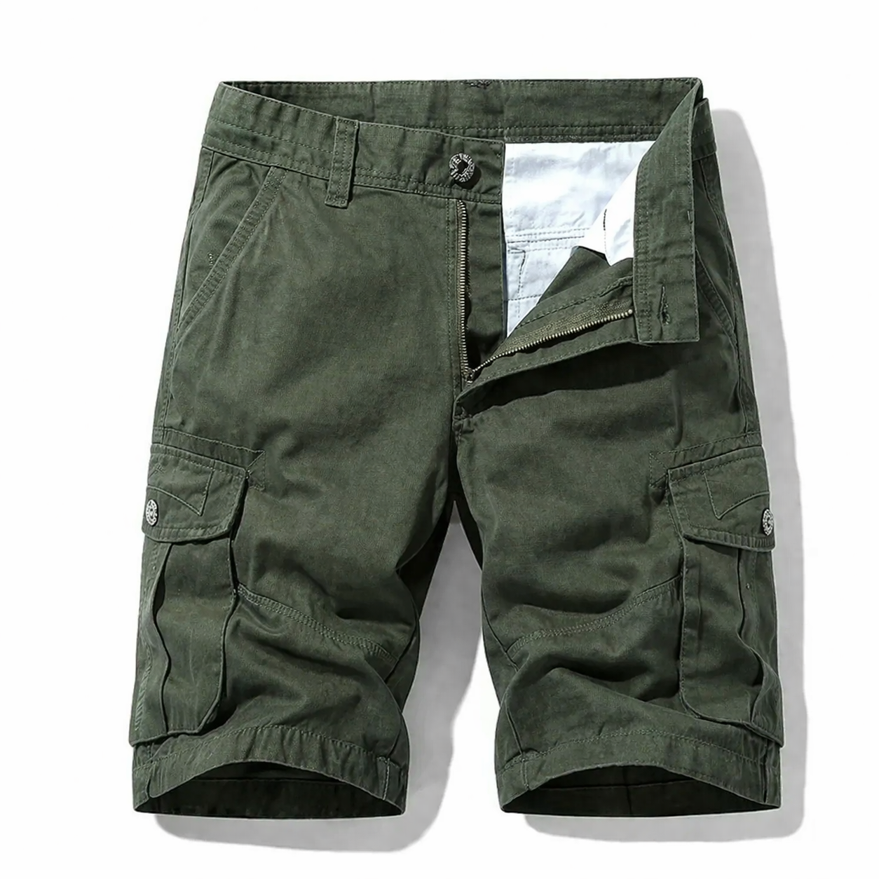 Kian | Herren Cargo Shorts Robust
