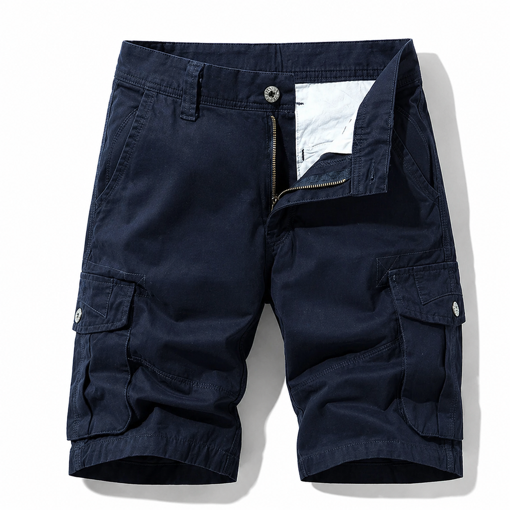 Kian | Herren Cargo Shorts Robust