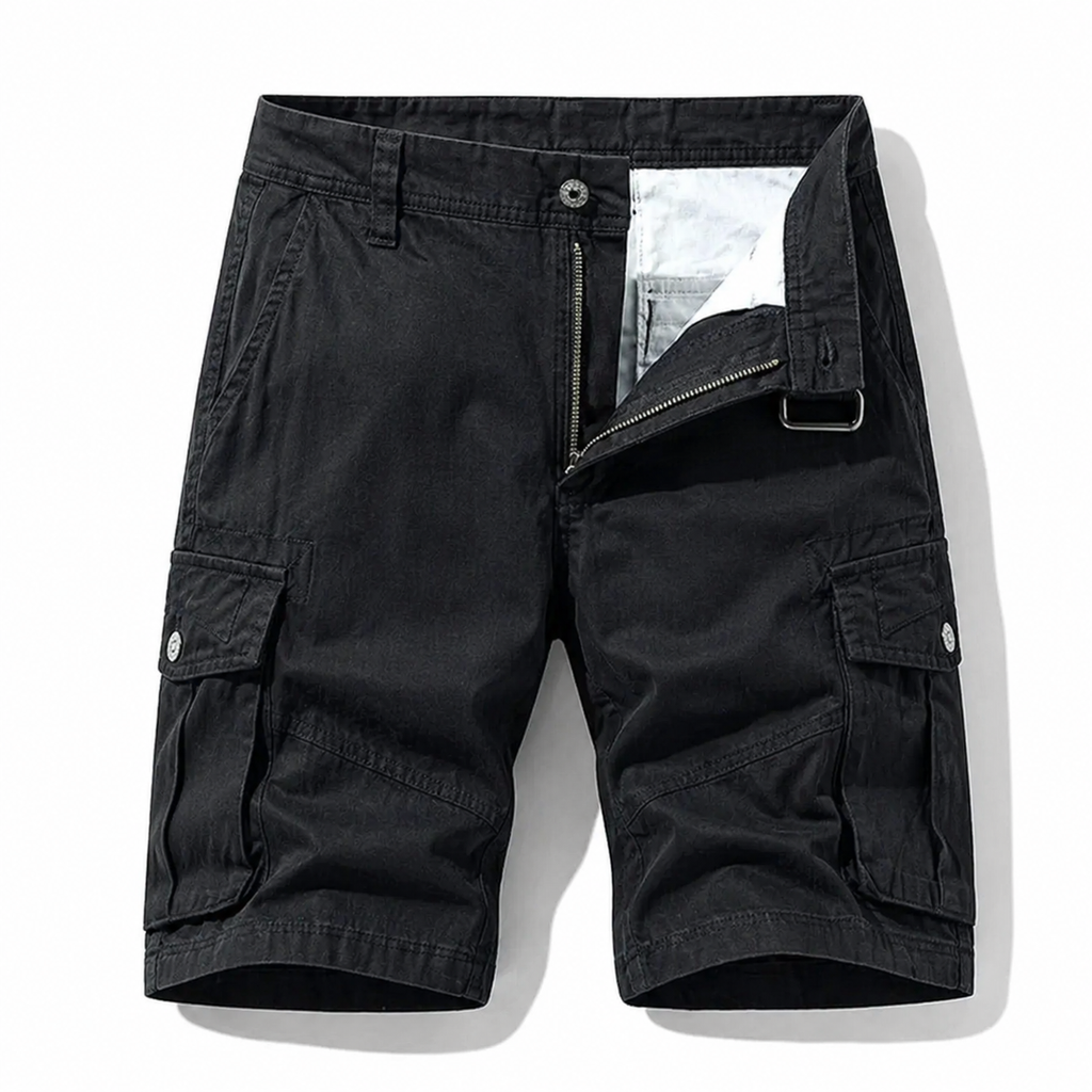 Kian | Herren Cargo Shorts Robust