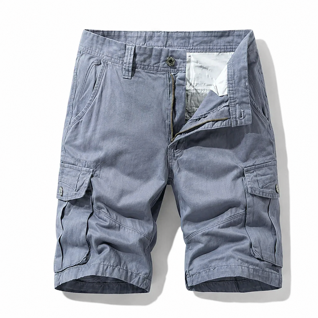 Kian | Herren Cargo Shorts Robust