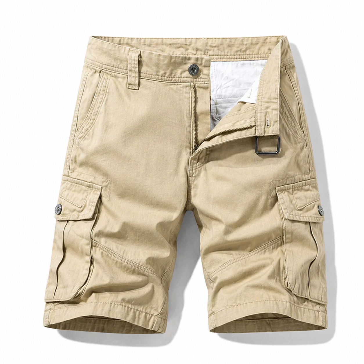 Kian | Herren Cargo Shorts Robust