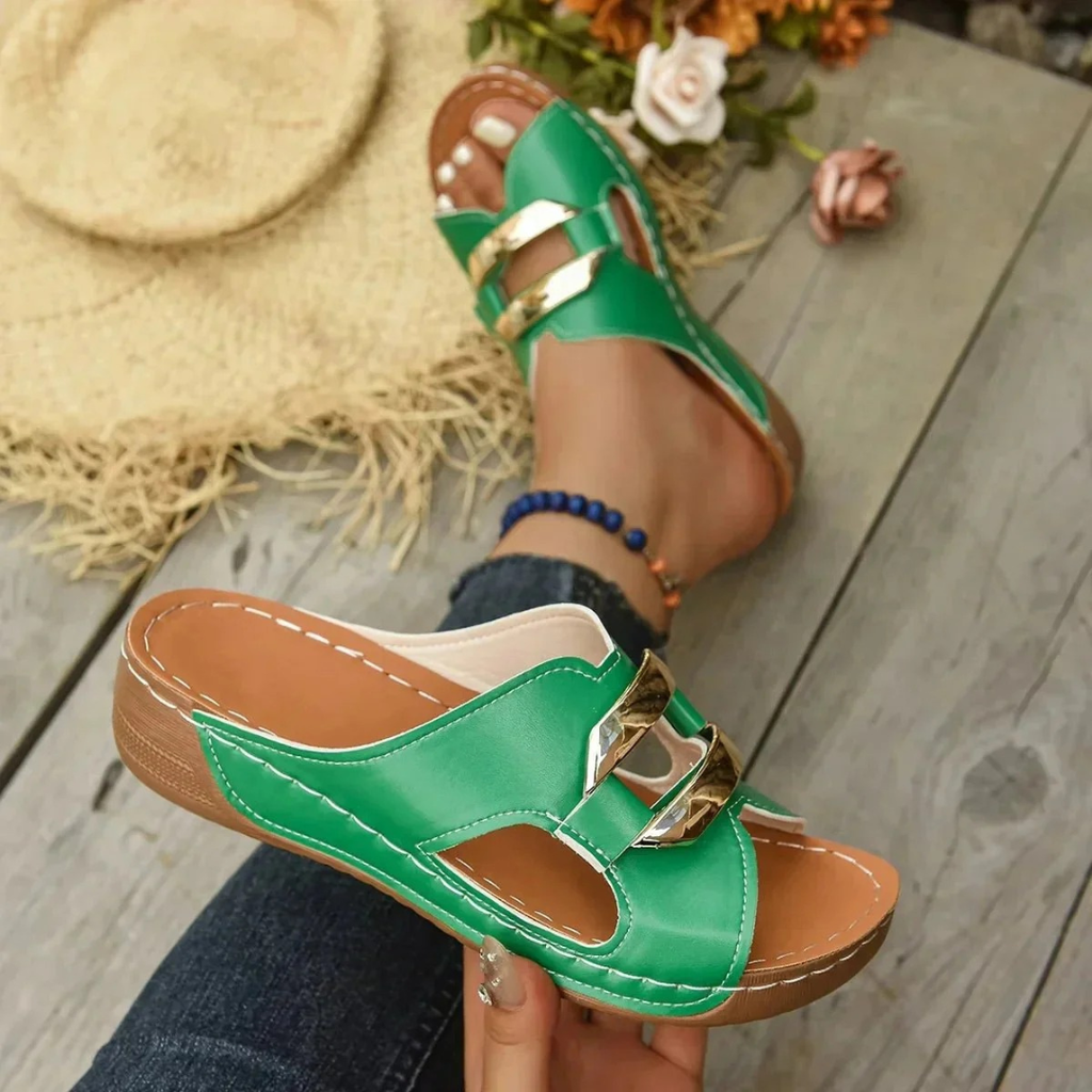 Kiki | Damen Orthopädische Freizeit Sandalen