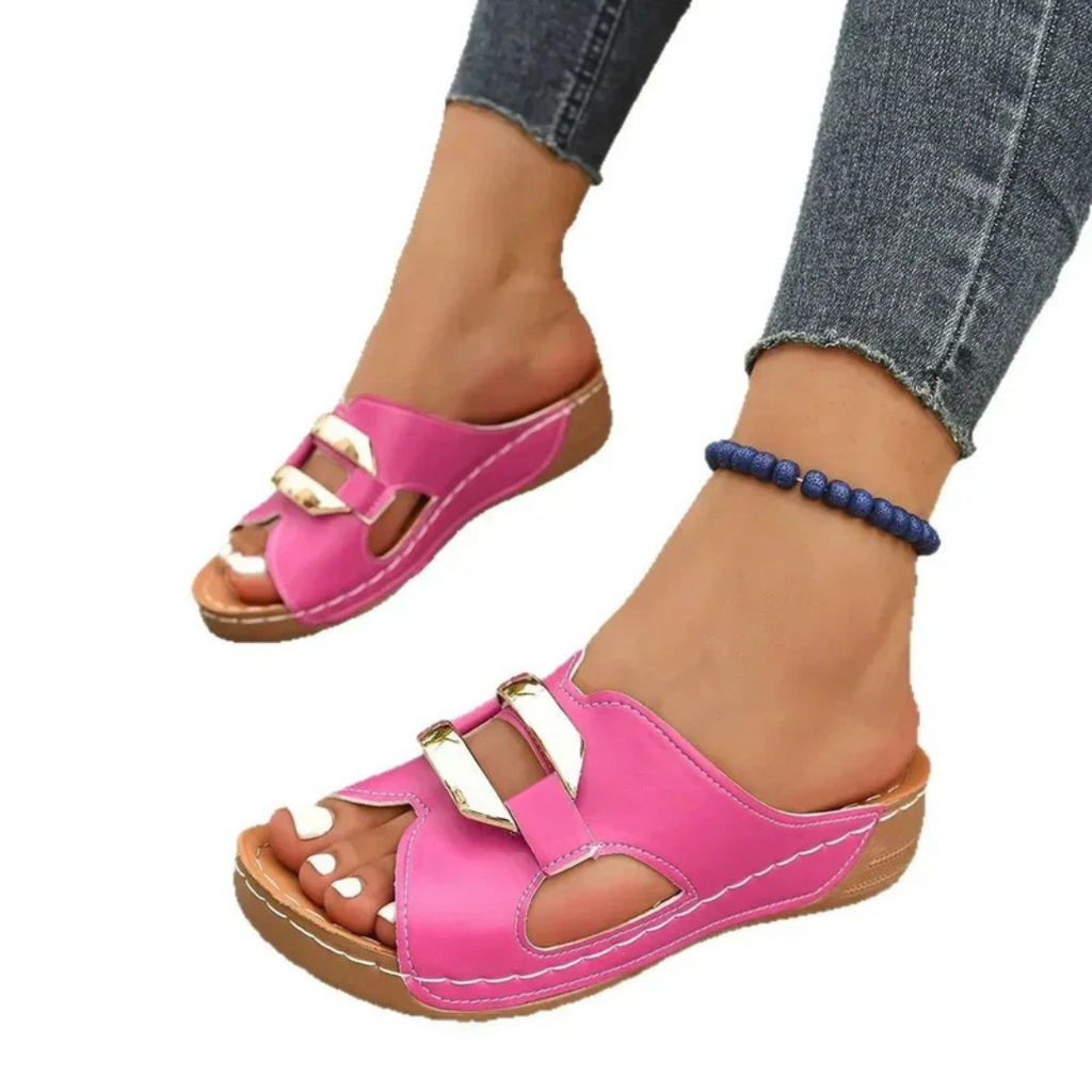 Kiki | Damen Orthopädische Freizeit Sandalen