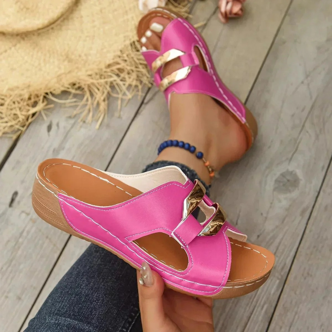 Kiki | Damen Orthopädische Freizeit Sandalen