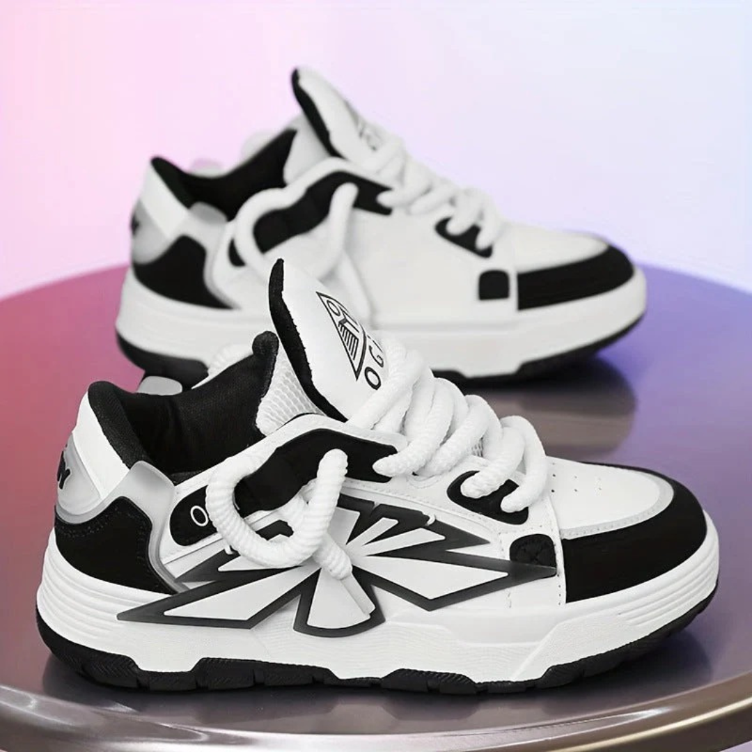 Knut | Herren Orthopädische Sneaker im modernen Stil