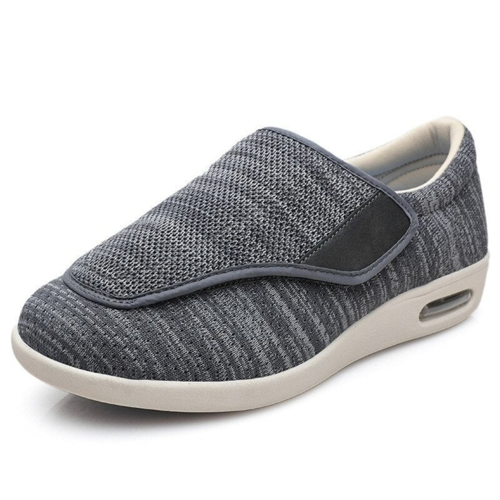 Konstantin | Herren Hausschuhe mit orthopädischem Design und breiter Form