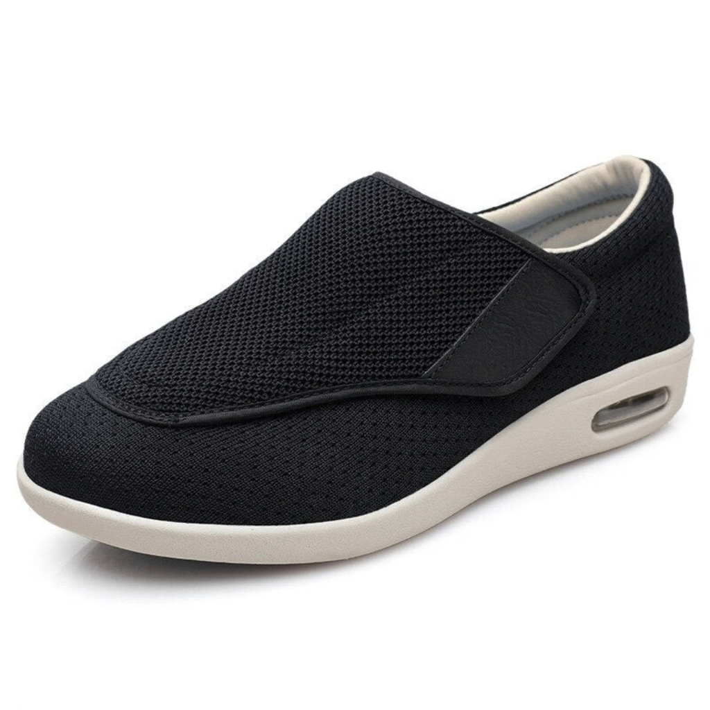 Konstantin | Herren Hausschuhe mit orthopädischem Design und breiter Form