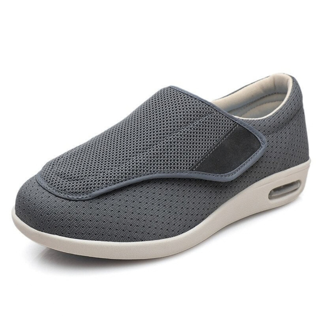 Konstantin | Herren Hausschuhe mit orthopädischem Design und breiter Form