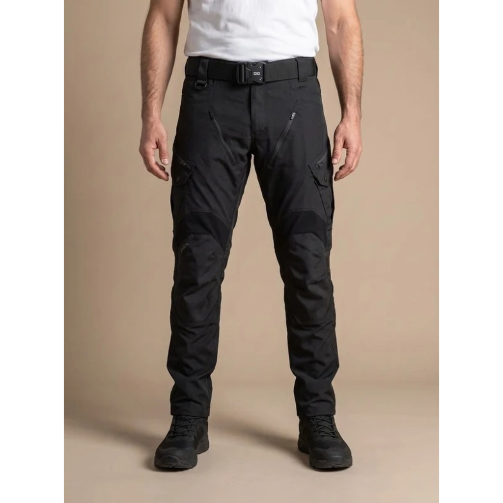 Konstantin | Herren Wasserdichte Cargohose mit Taschen