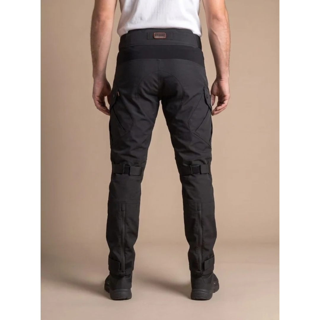 Konstantin | Herren Wasserdichte Cargohose mit Taschen