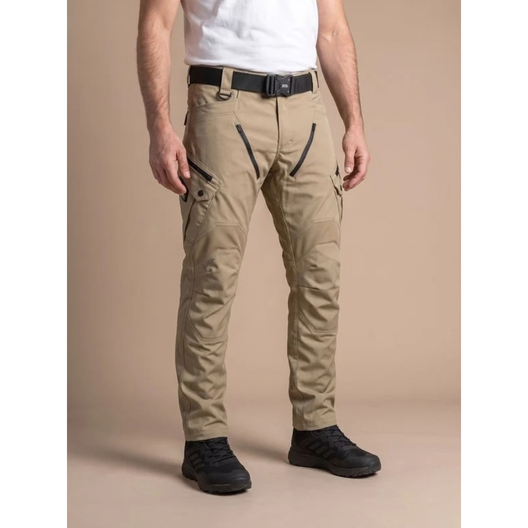 Konstantin | Herren Wasserdichte Cargohose mit Taschen