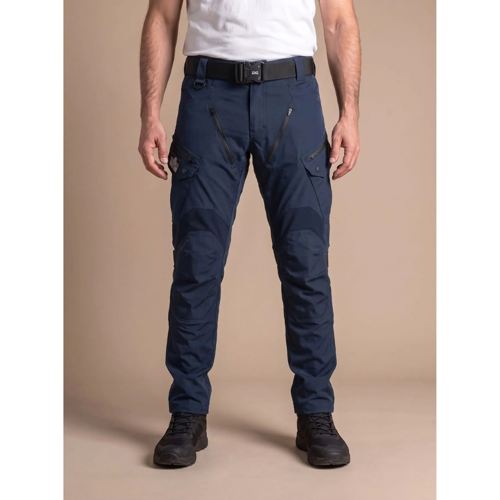 Konstantin | Herren Wasserdichte Cargohose mit Taschen