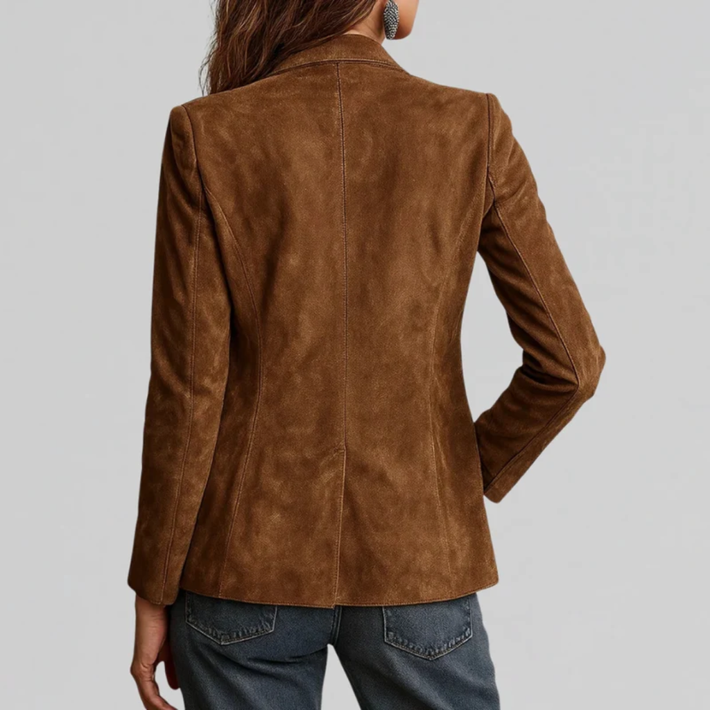 Kornelia | Damen Blazer mit entspannter Schnitt