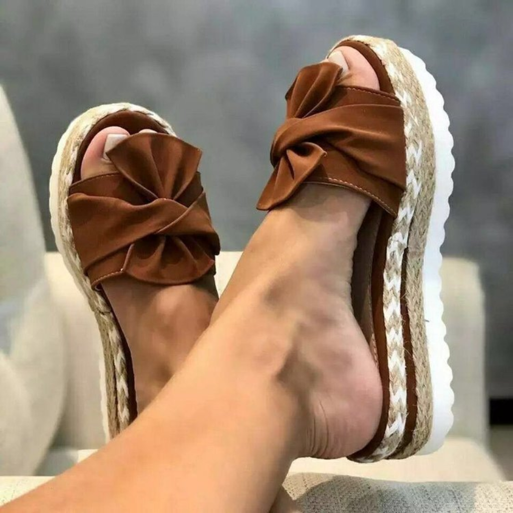 Kriemhild | Damen Orthopädische Stilvolle Sandalen