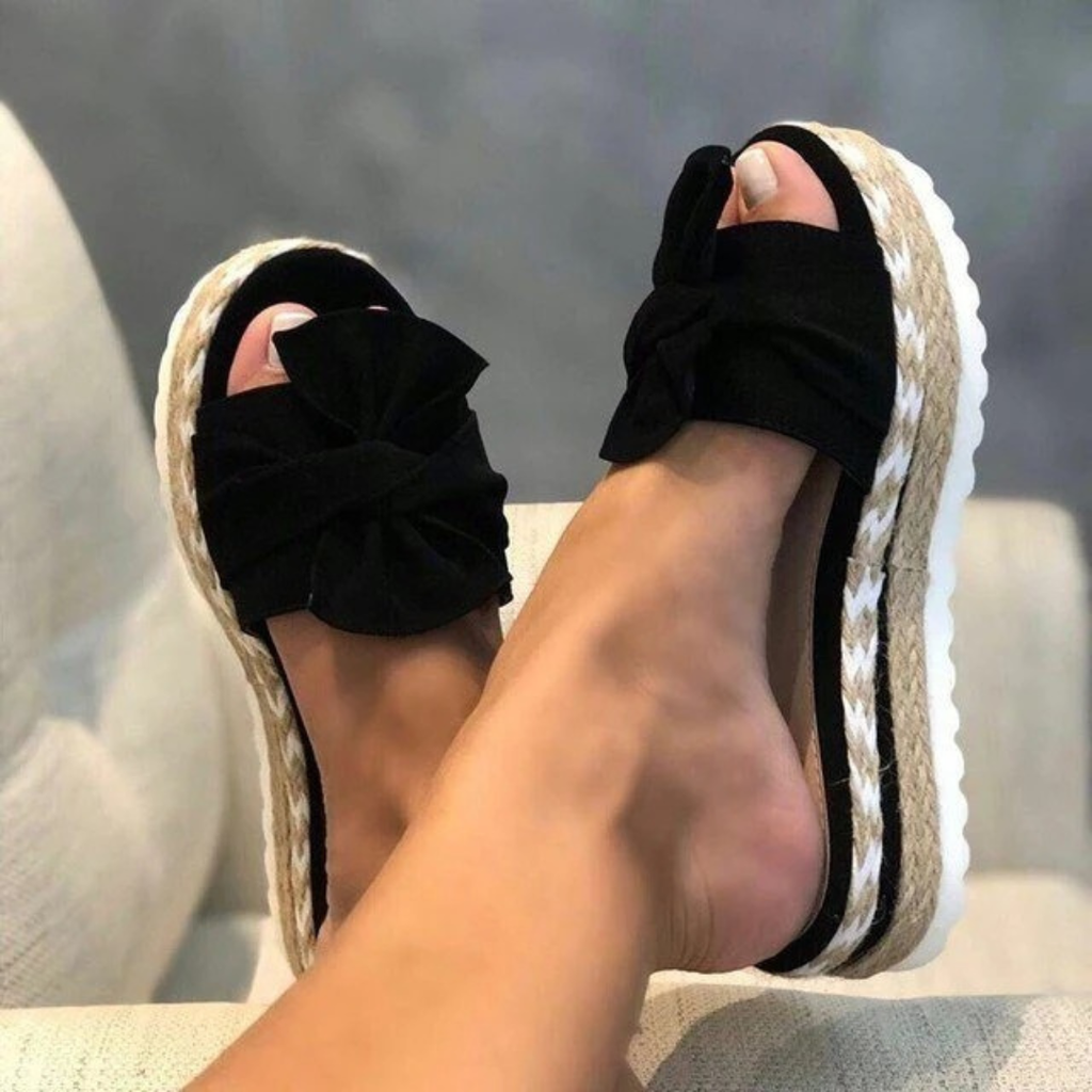 Kriemhild | Damen Orthopädische Stilvolle Sandalen