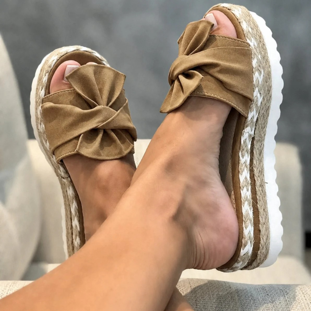 Kriemhild | Damen Orthopädische Stilvolle Sandalen