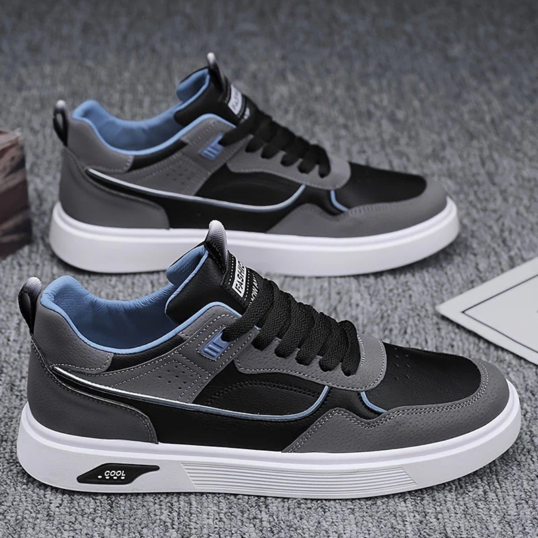 Kuno | Herren Streetstyle Sneaker Sportlich Casual Freizeit