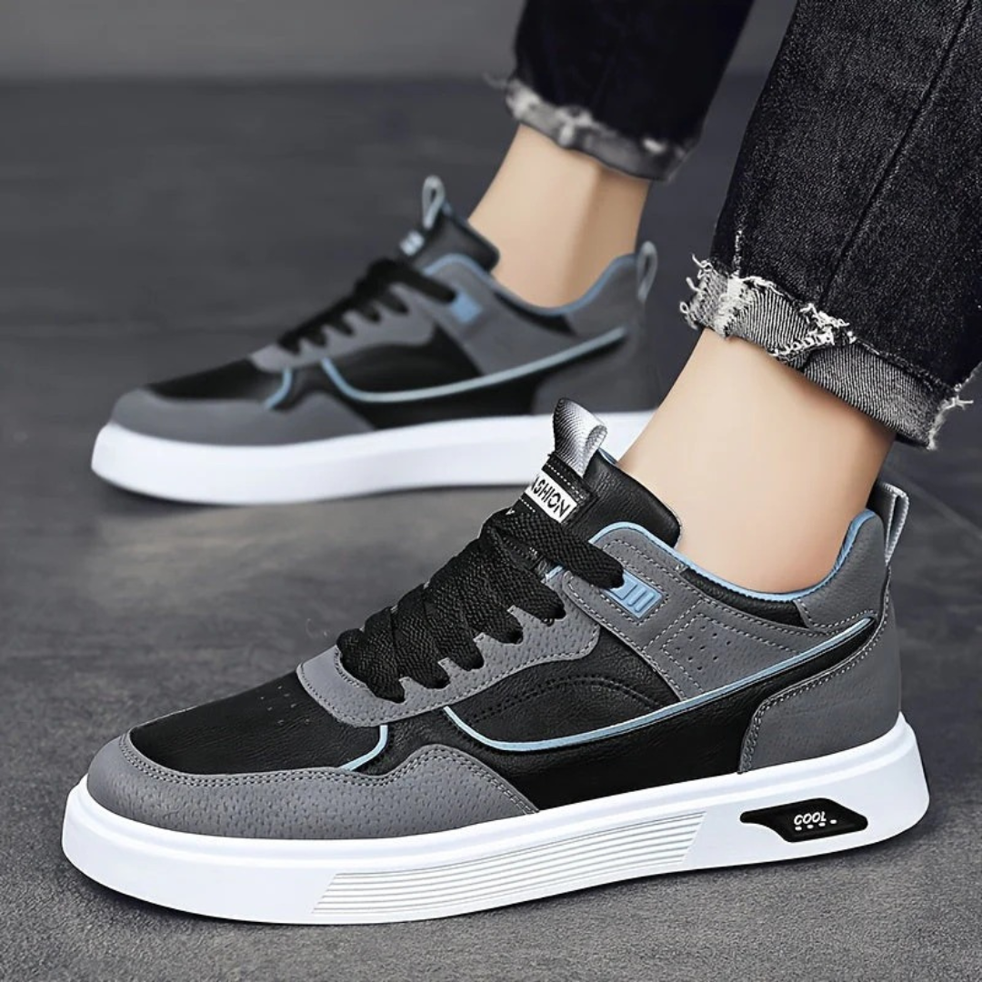 Kuno | Herren Streetstyle Sneaker Sportlich Casual Freizeit