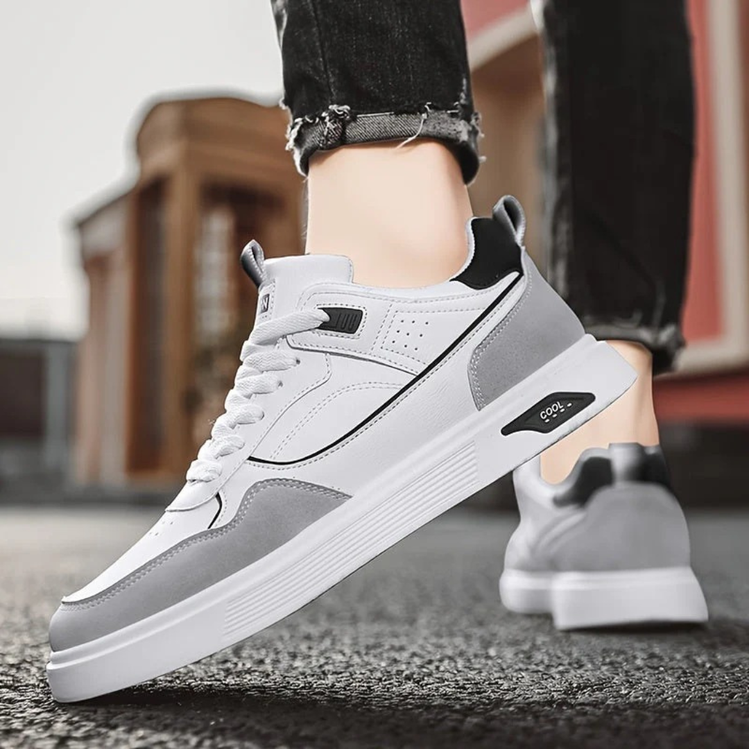 Kuno | Herren Streetstyle Sneaker Sportlich Casual Freizeit