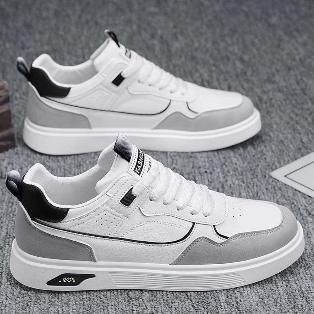 Kuno | Herren Streetstyle Sneaker Sportlich Casual Freizeit