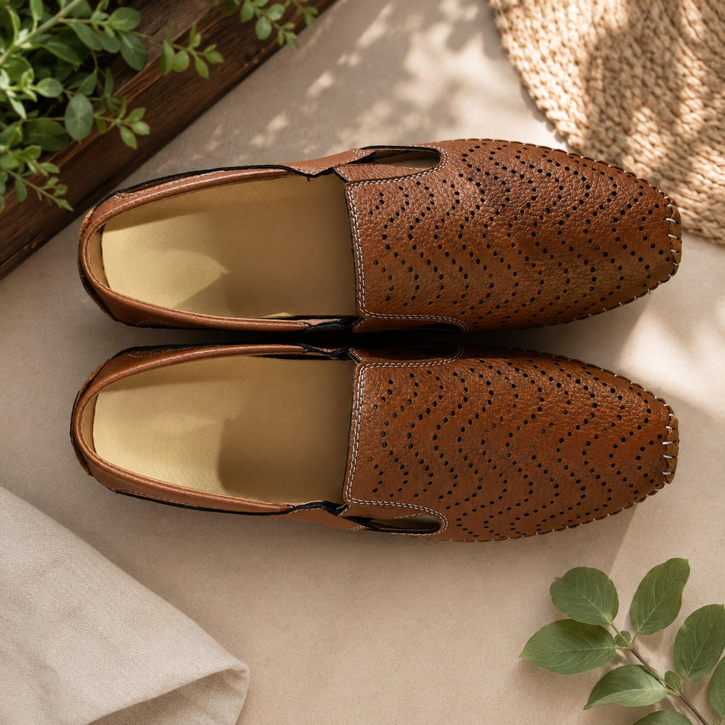 Kurt | Herren Orthopädische Stilvolle Loafer