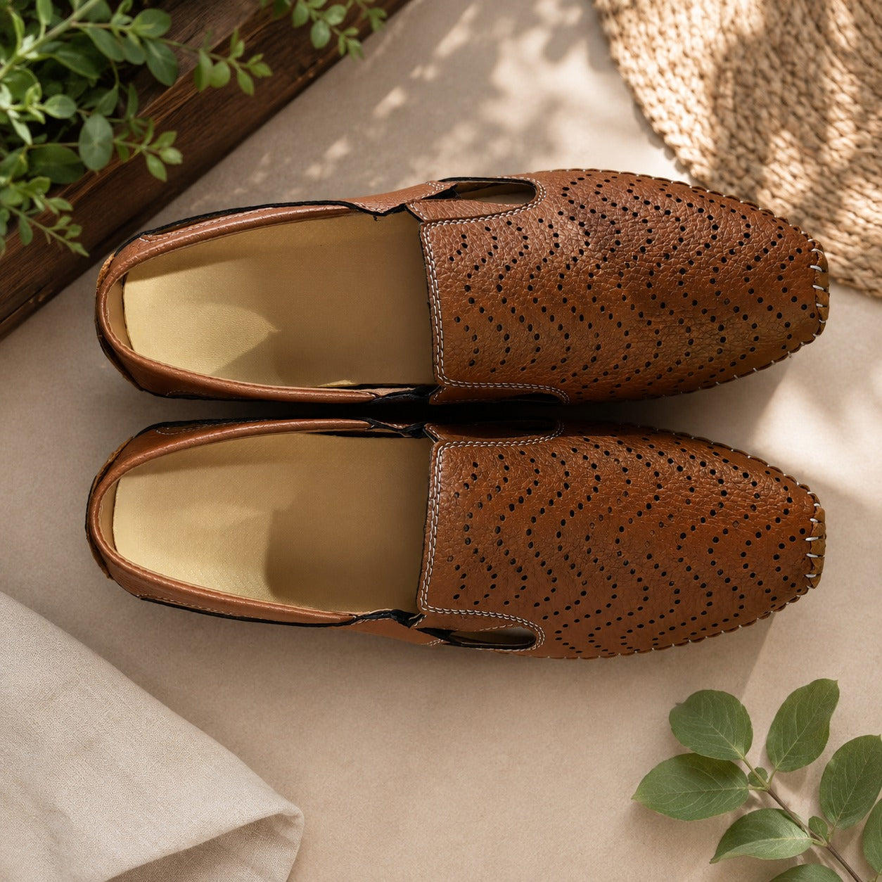 Kurt | Herren Orthopädische Stilvolle Loafer