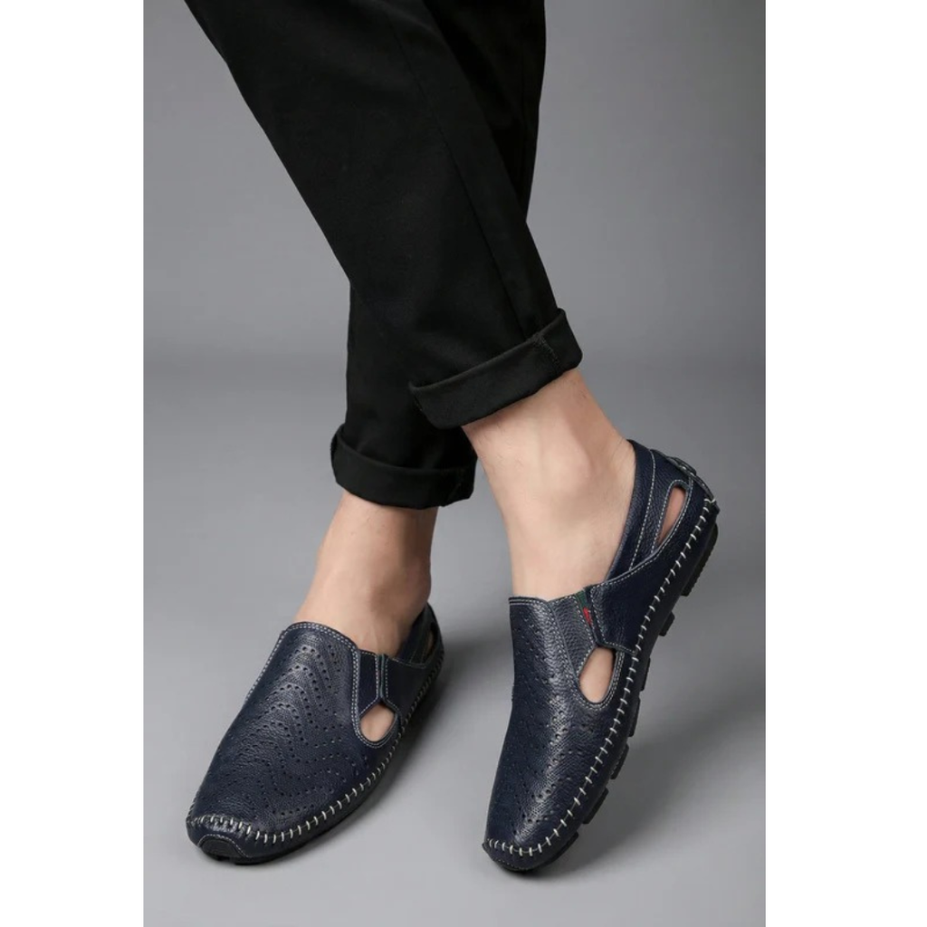 Kurt | Herren Orthopädische Stilvolle Loafer