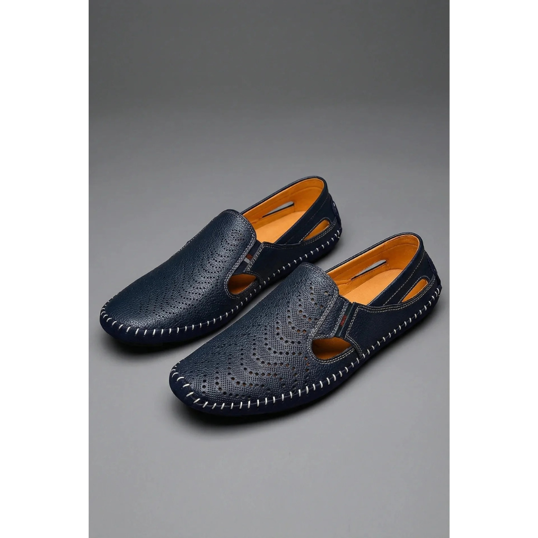 Kurt | Herren Orthopädische Stilvolle Loafer