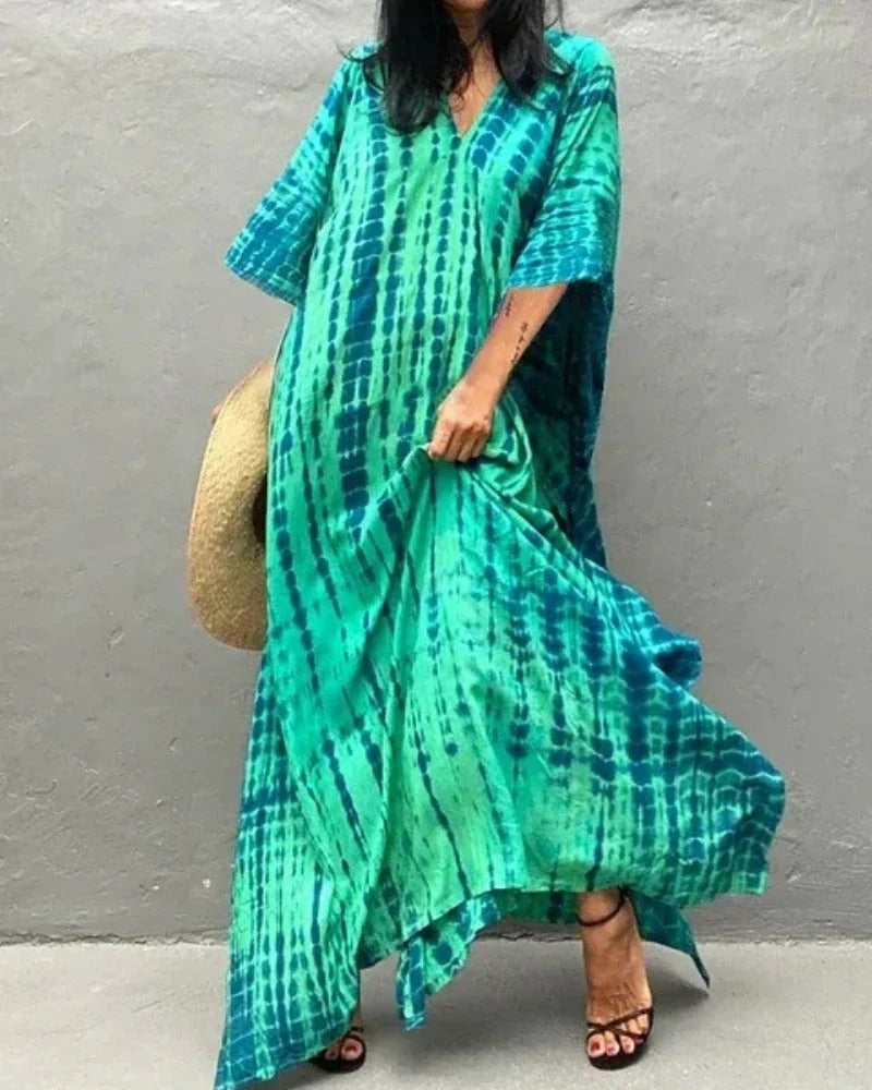 Maxi Sommerkleid Damen | Festlich